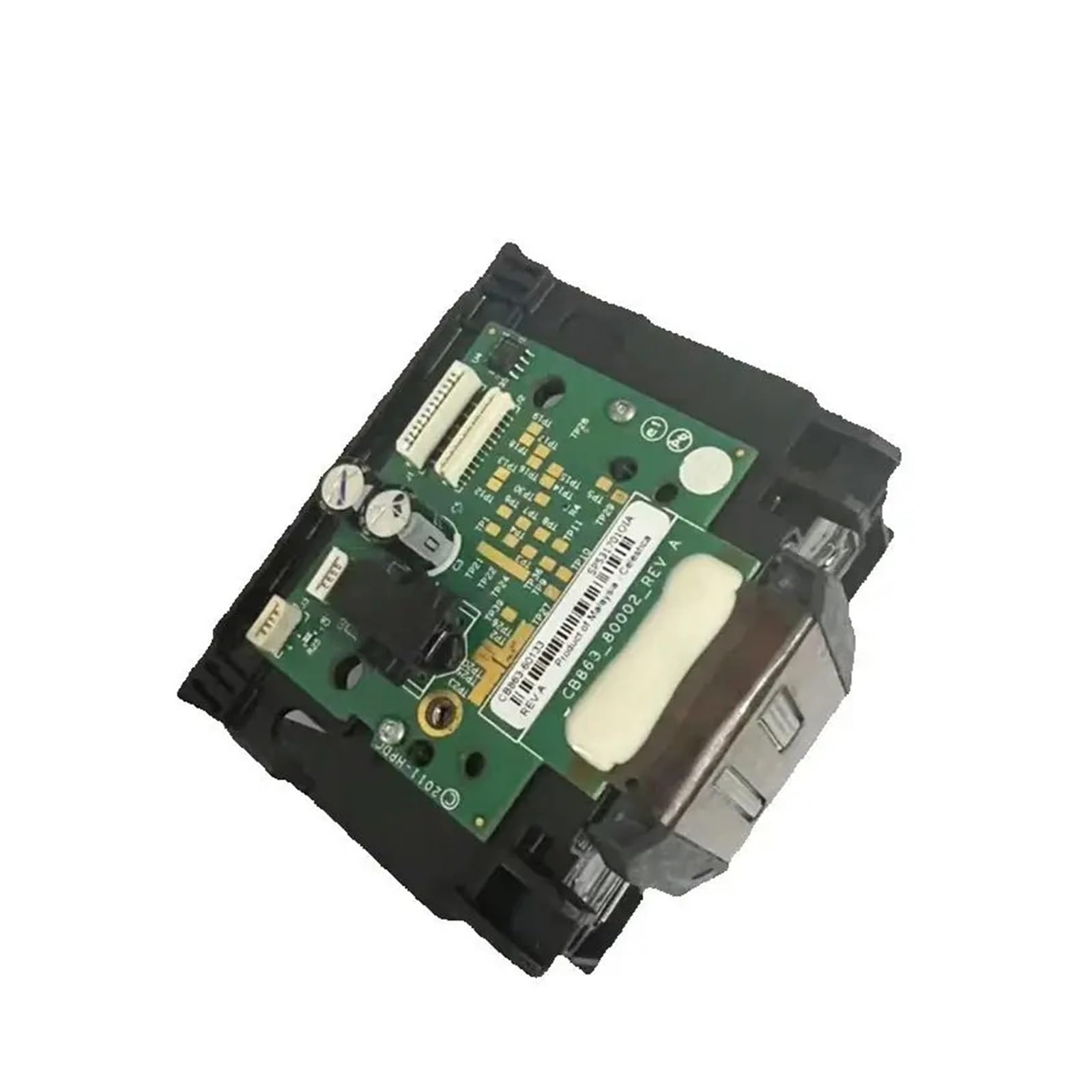CB863-80002A Testina, Compatibile con HP, 932 933 6100 6600 | Parte di ricambio della testina di stampa CB863-80002A, stampa da ufficio, serie 932 933, 6100 6600