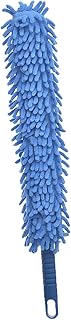ND003 Foldable Microfiber Car Cleaning Brush With Perfect Design, Premium And Long Lasting Material - Blue