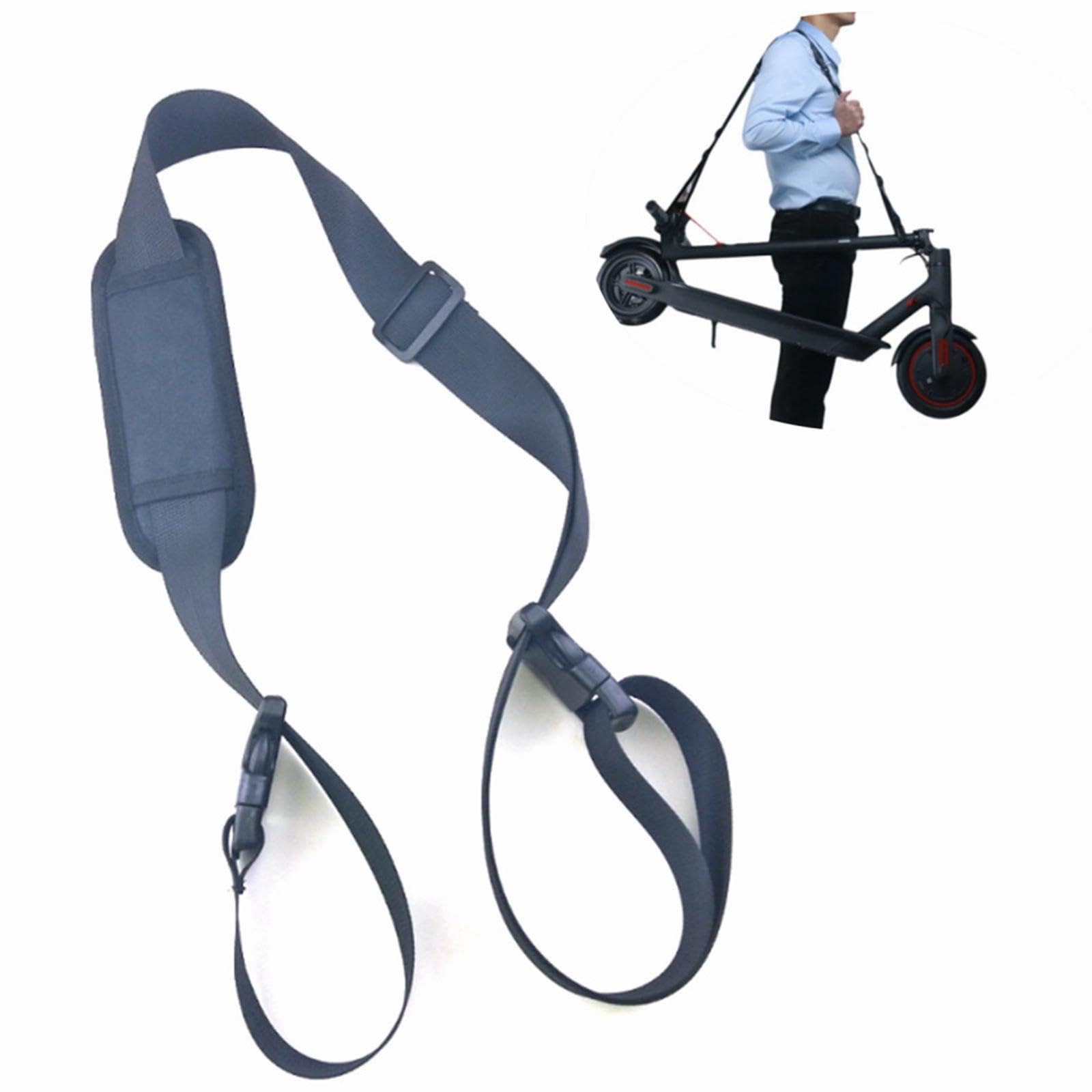 SONGMICS Sedia da Spiaggia, Sedia da Campeggio Esterno, Portatile, Pieghevole, con Tracolla, Schienale Regolabile, Poggiatesta, Braccioli, 2 Tasche Laterali, Rosso e Bianco GCB062R01