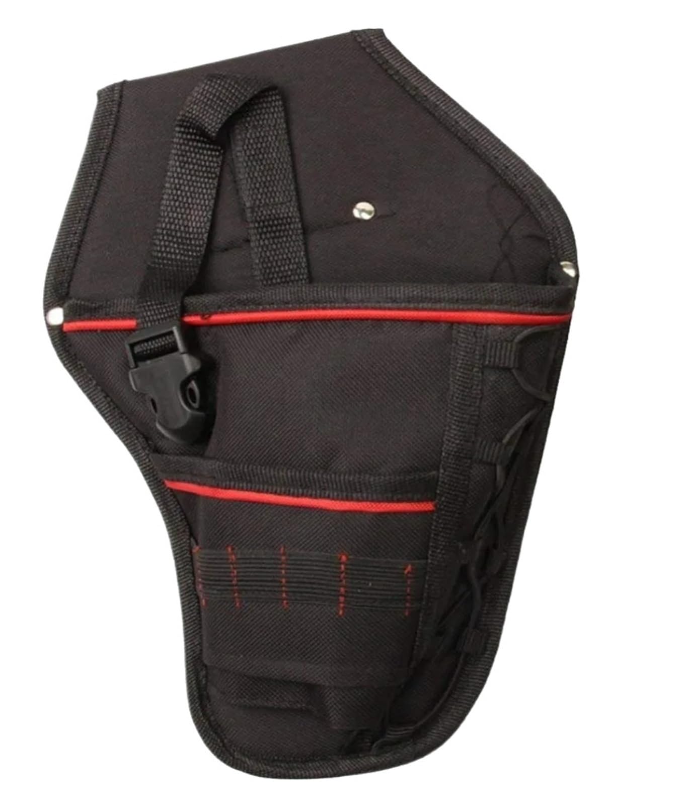 Multi-functional Waterproof Drill Holster Waist Tool Bag Electric Waist Belt Tool Pouch Bag for Wrench Hammer Screwdriver