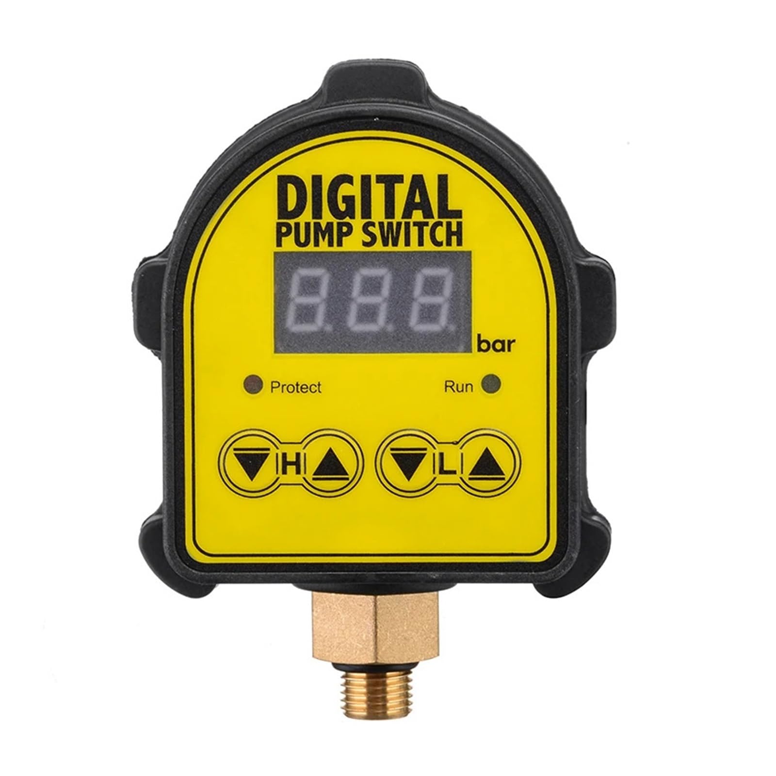 Przełącznik Ciśnieniowy 220 V, Sterownik Pompy Wodnej Do Użytku Domowego