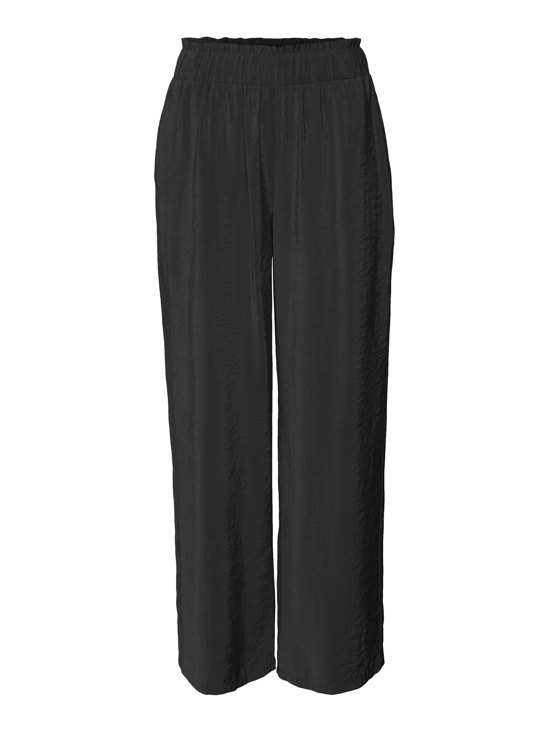 VMQUEENY LONG PANTS WVN GA Pantolon Kadın