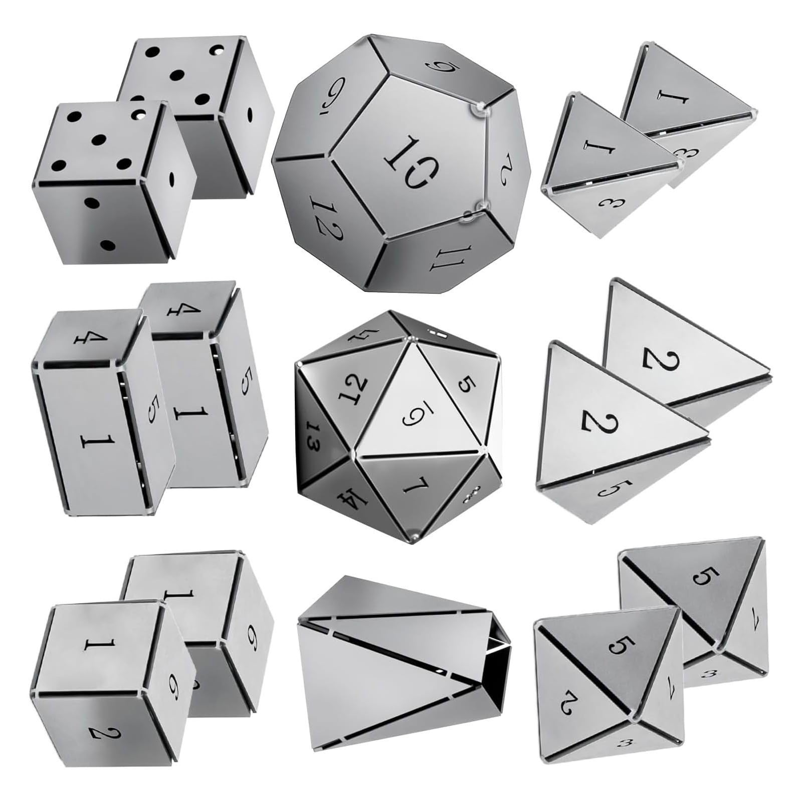 Mllepjdh A 18 Piece Welding Exercise Collection Featuring 9 Progressive Difficulty Shapes Ideal For Welding Students Nd Experts Customizable Rt Pieces