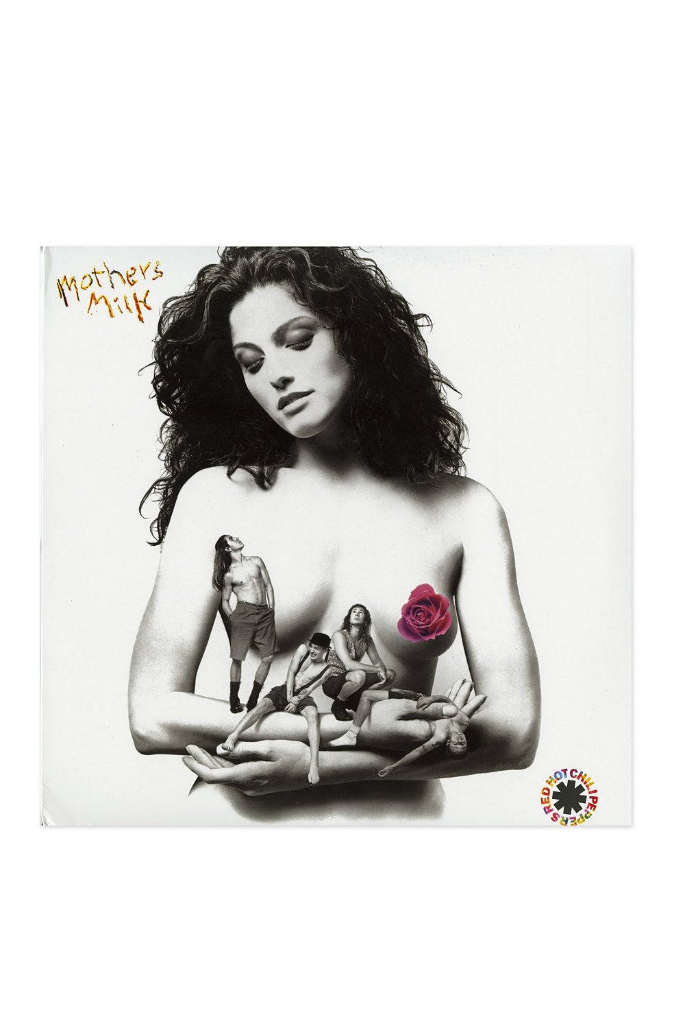 Red Hot Chili Peppers - Mother's Milk vinyl LP NEW/SEALED IN STOCK