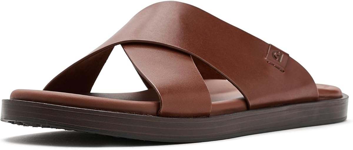 Cole Haan Grand Neoclassic - Correa cruzada para hombre