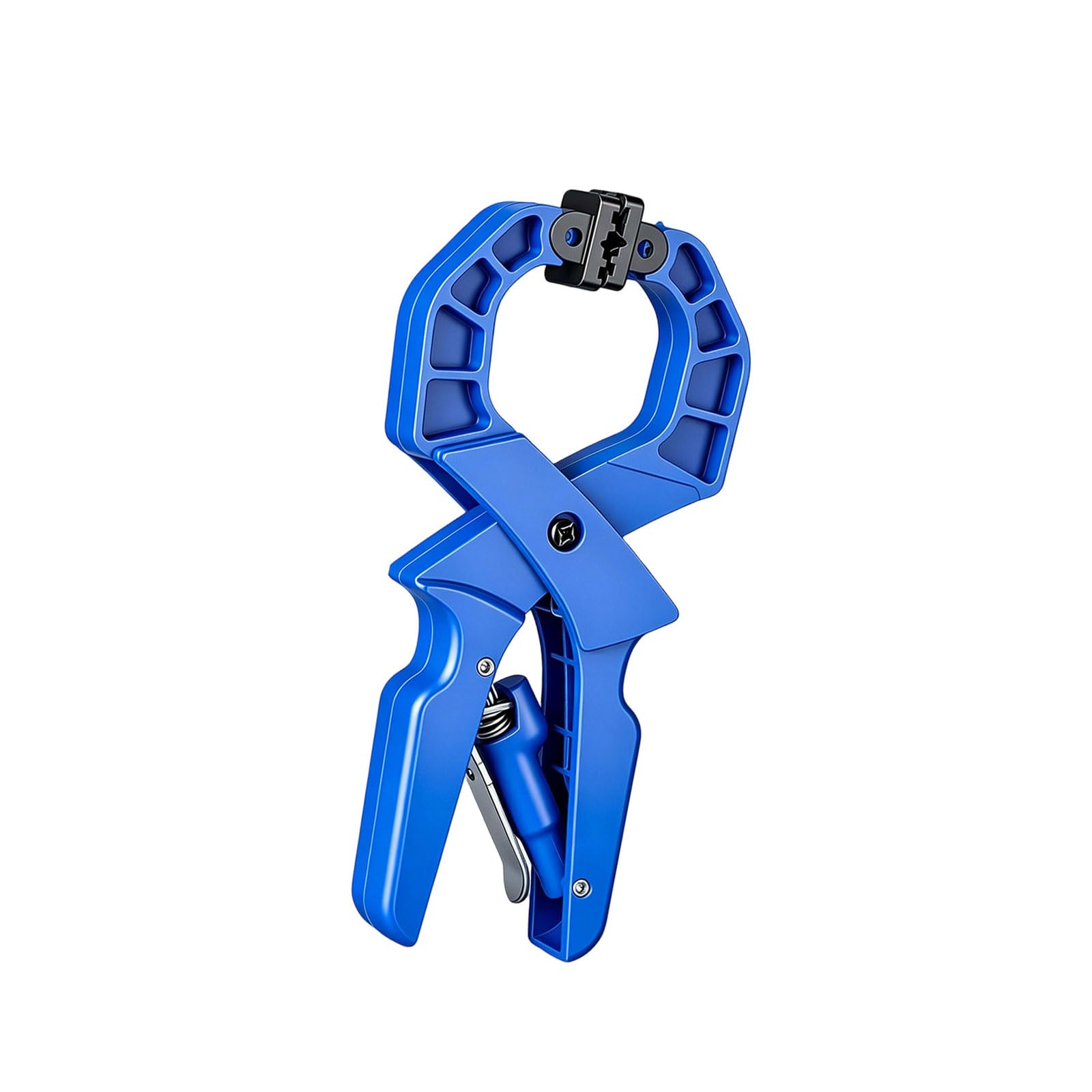 BWANGIAO Multifunction Woodworking Clamp Carpentry Clip Quick Ratchets Carpenter Tool Photography Spring Clamps Easy to Use