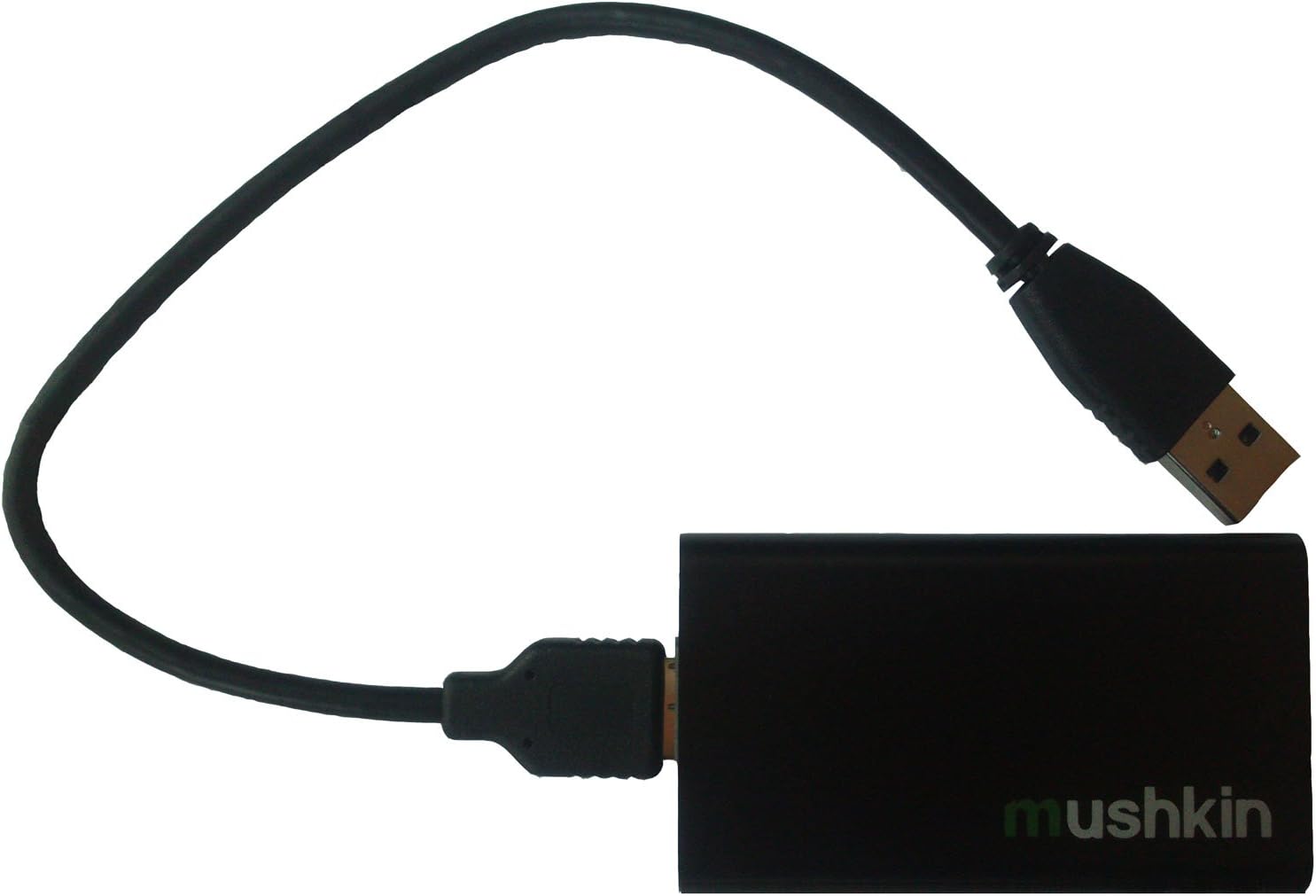 Mushkin Enhanced Atlas Flux USB 3.0 mSATA III SSD Enclosure Kit (at-ENCKIT)