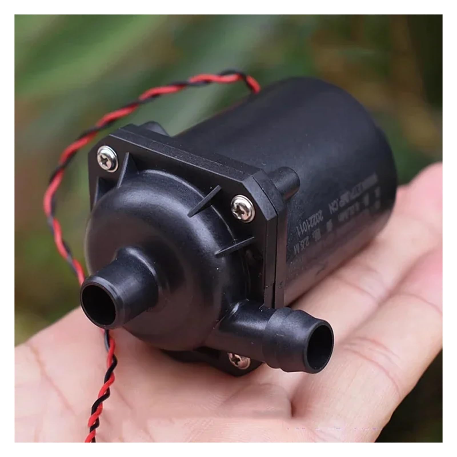 5pc DC 18V 20V 24V 432L/H Micro bezszczotkowa pompa wodna wyciszenie zatapialna odśrodkowa z wirnikiem Food Grade DIY fontanna dozownikiem Rolniczy, Handlowy