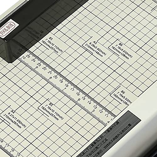 Cortador de Papel A4, Tipo de Alavanca de Economia de Mão de Obra de Alta Eficiência, Balanças Preci