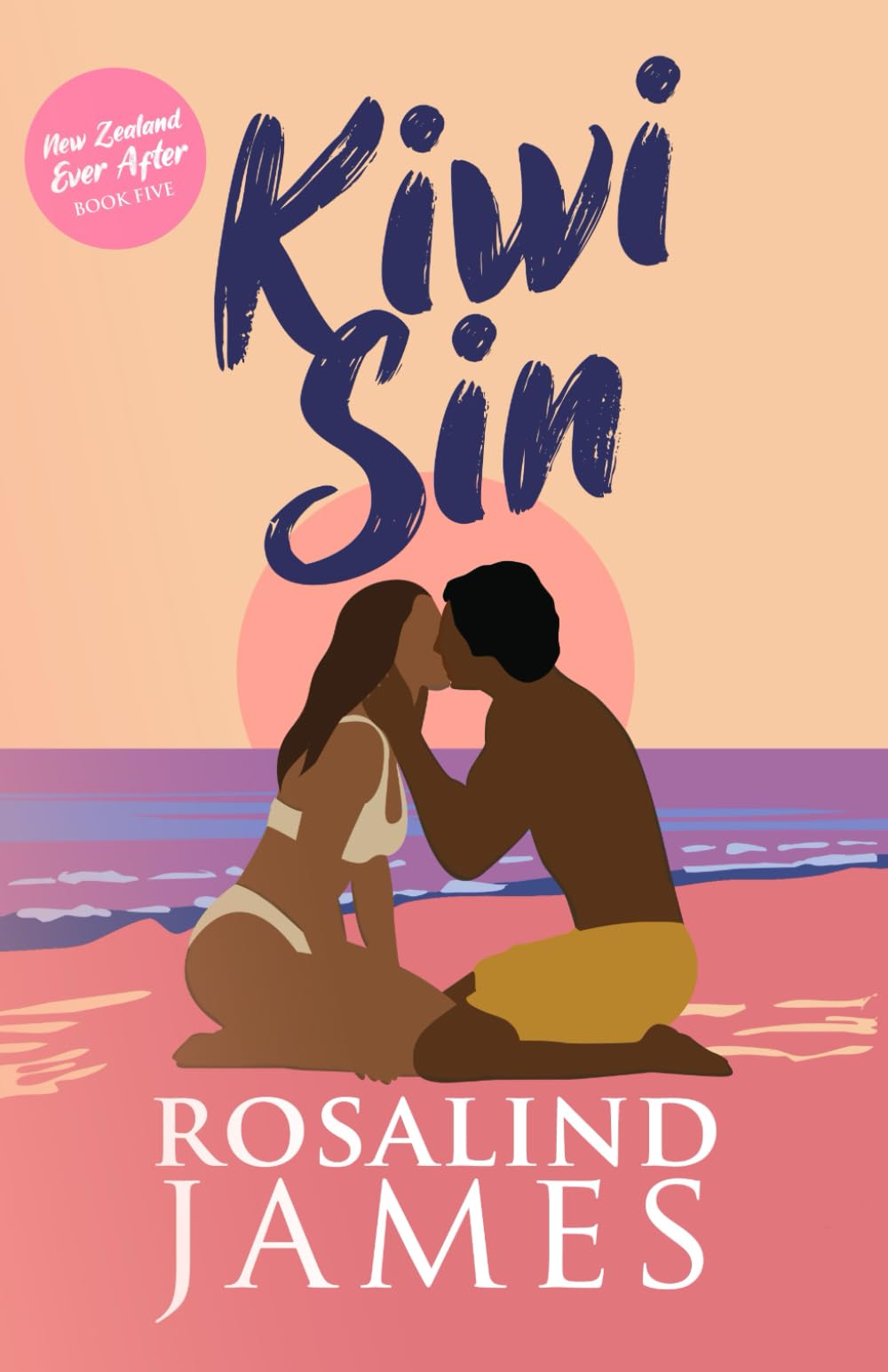 Kiwi Sin (New Zealand Ever After)