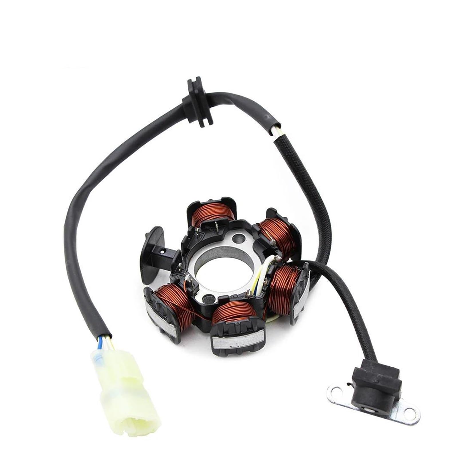 Stator Magnéto Moteur TRX90 pour Randonnées Sportrax sans Panne