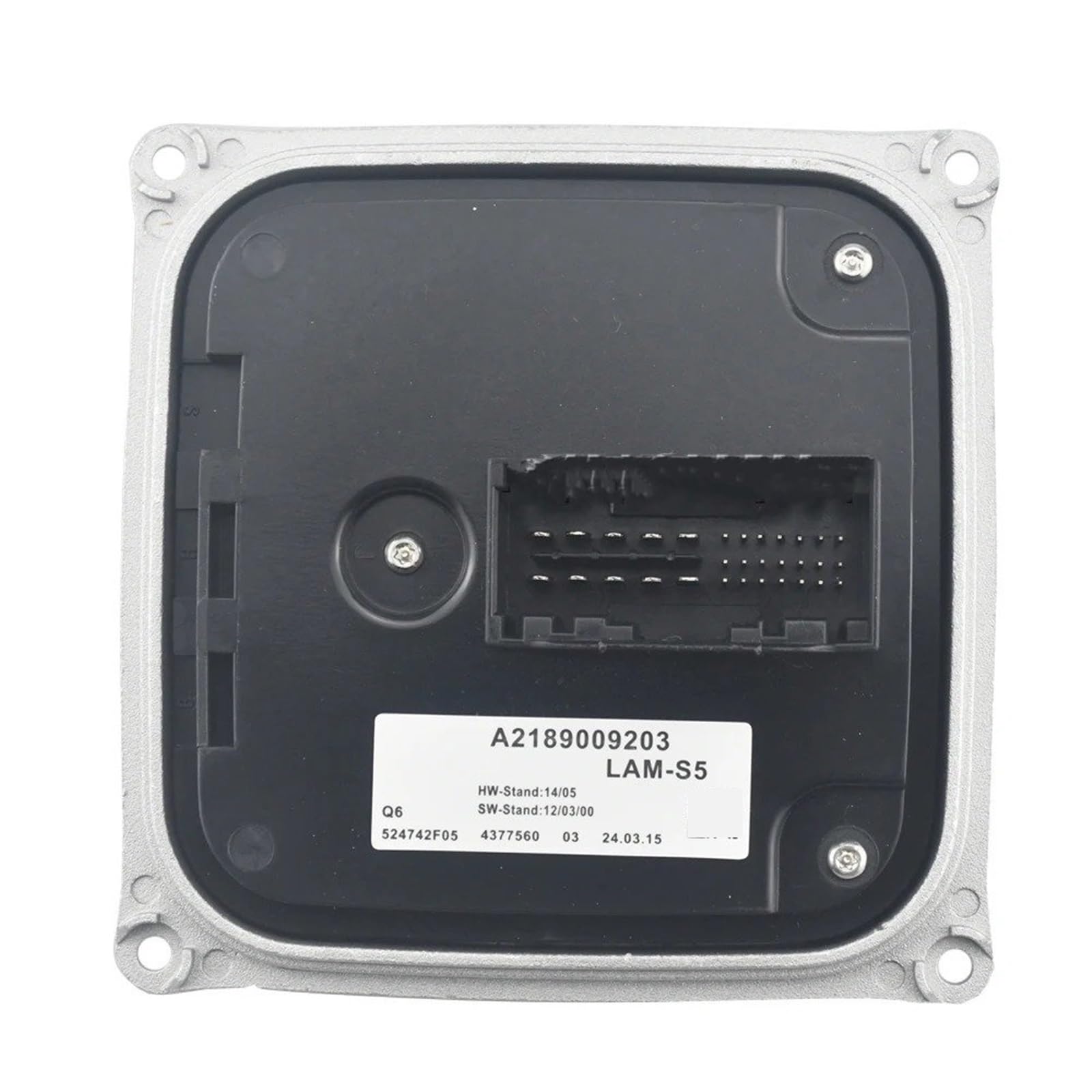 Jmolxuri One Color Ballast Headlight Control Unit For Benz W166 X166 C218 X218 R231 Headlight Lamp Ballast Control Unit Voltage Regulator Module A2189009203 2189009203