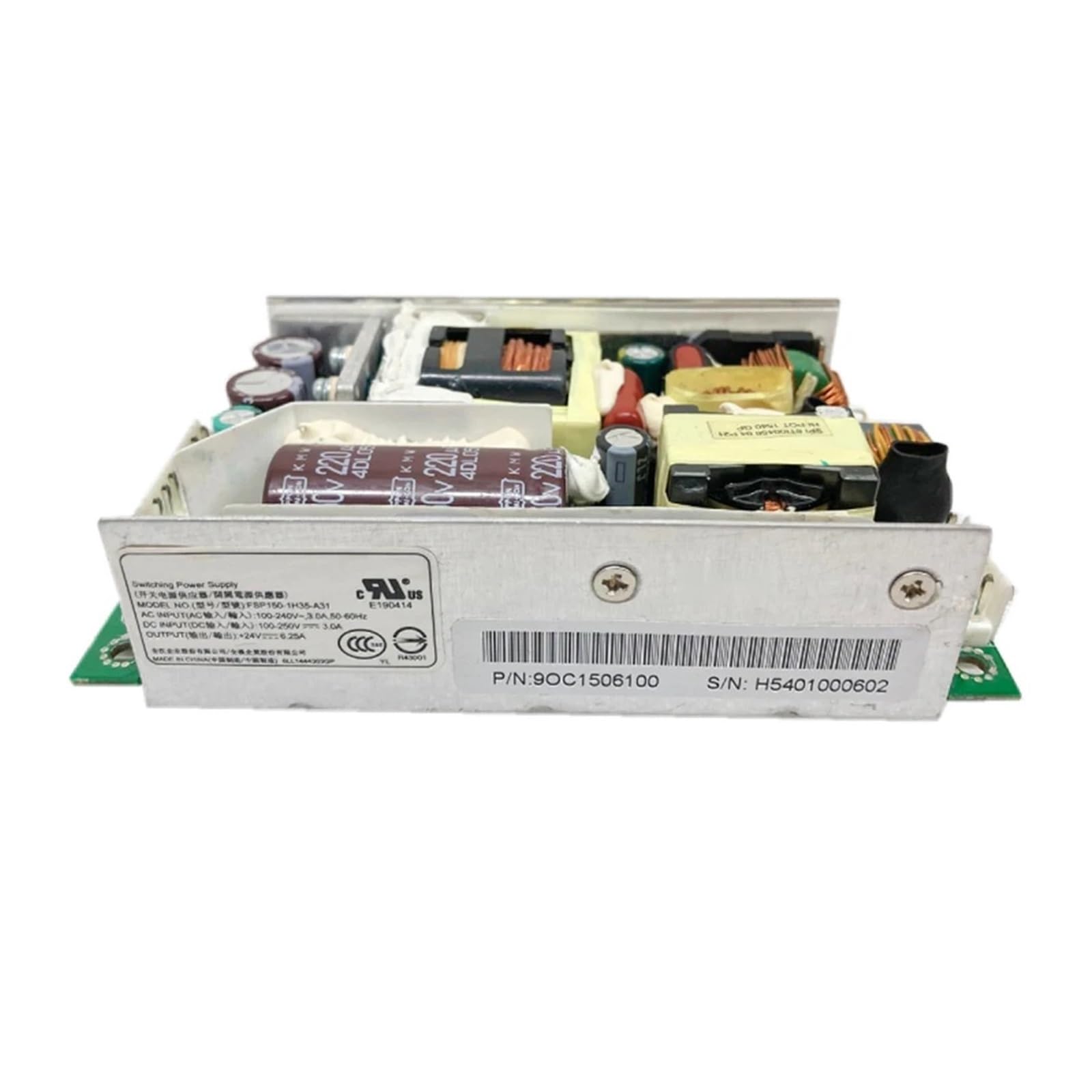 JHPWKRMU FSP150-1H35-A31 Power Module +24V6.25A