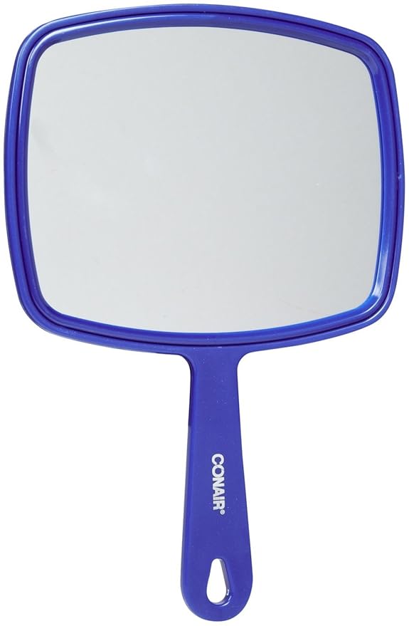 Conair Hand Held Mirror, Colors May Vary 1 ea Beauty