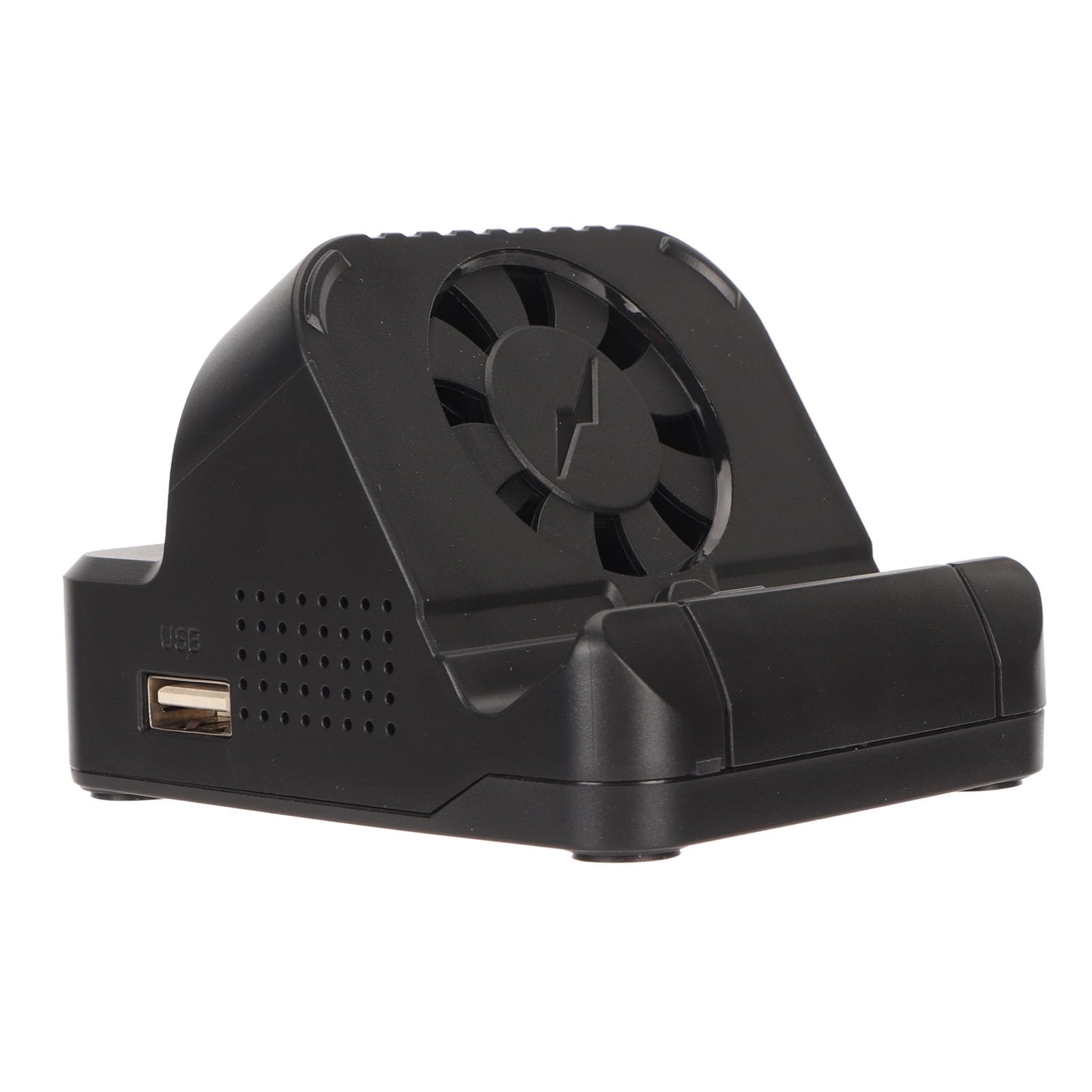 Docking Station per Switch con Conversione con un Solo Pulsante, Display a LED, Protezione di Sicurezza, Funzione Buffer a Molla per il Gioco