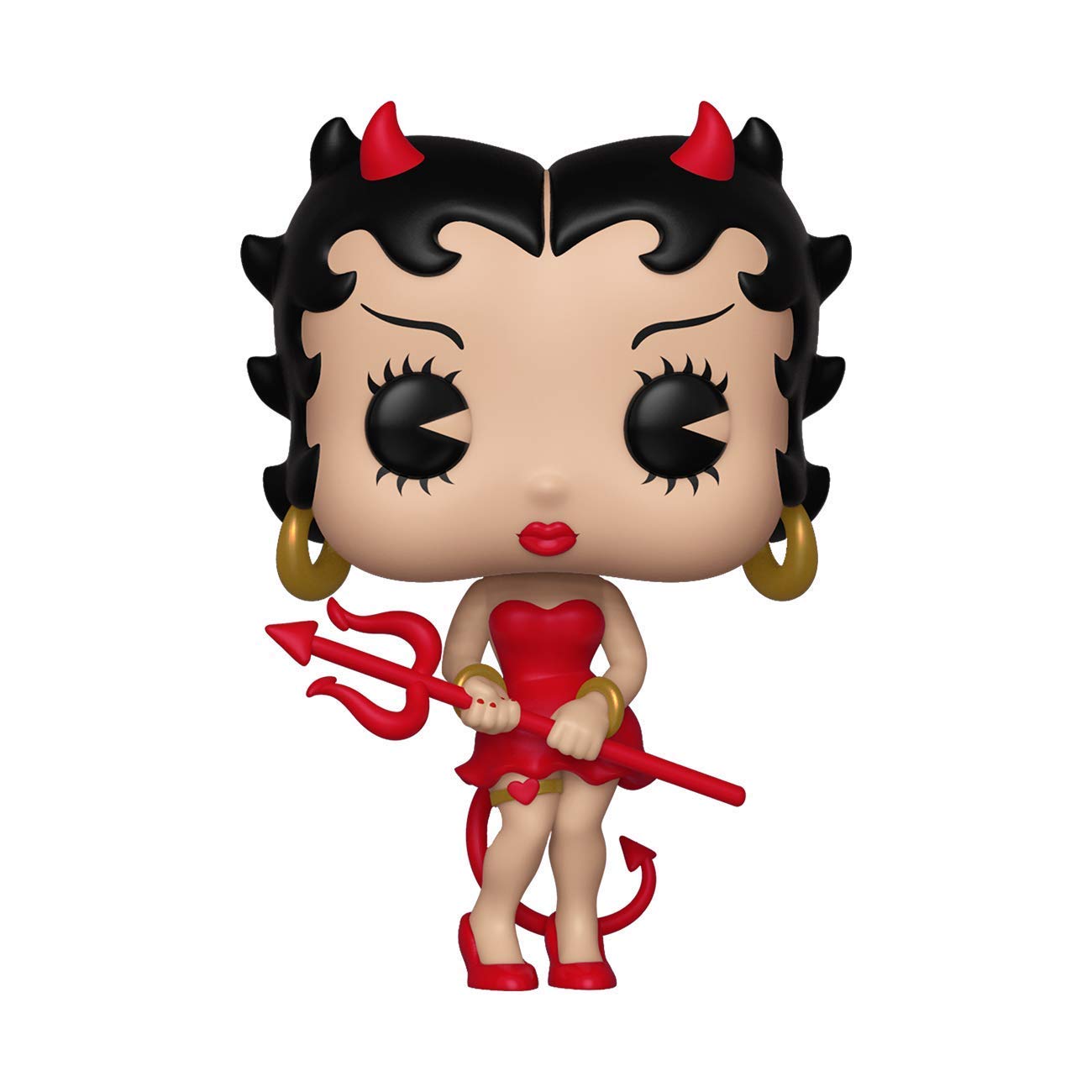 Funko Betty Boop Variety Show 限定版 Betty Boop- Betty w/ Pudgy(B&W)w/Chase