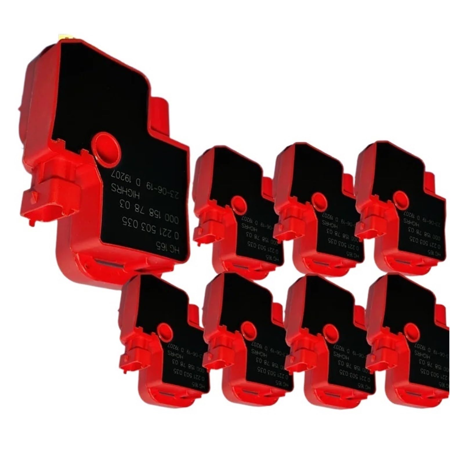 Fil d'allumage for bobine d'allumage UF359, 00107, GN10015, 0221503035, U3004, GN10361