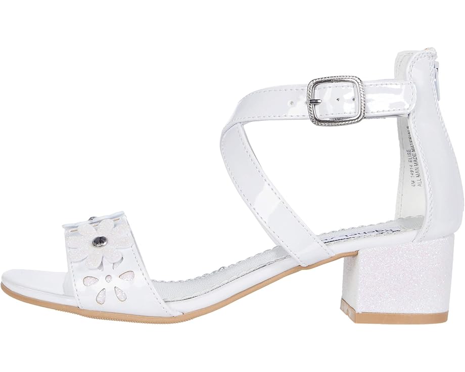 Rachel Shoes Elise (Little Kid/Big Kid) - Left View