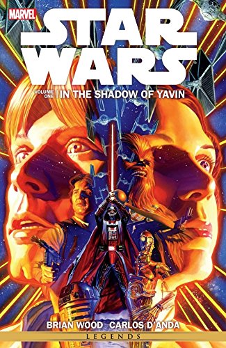 Star Wars (2013-2014) Vol. 1: In The Shadow Of Yavin