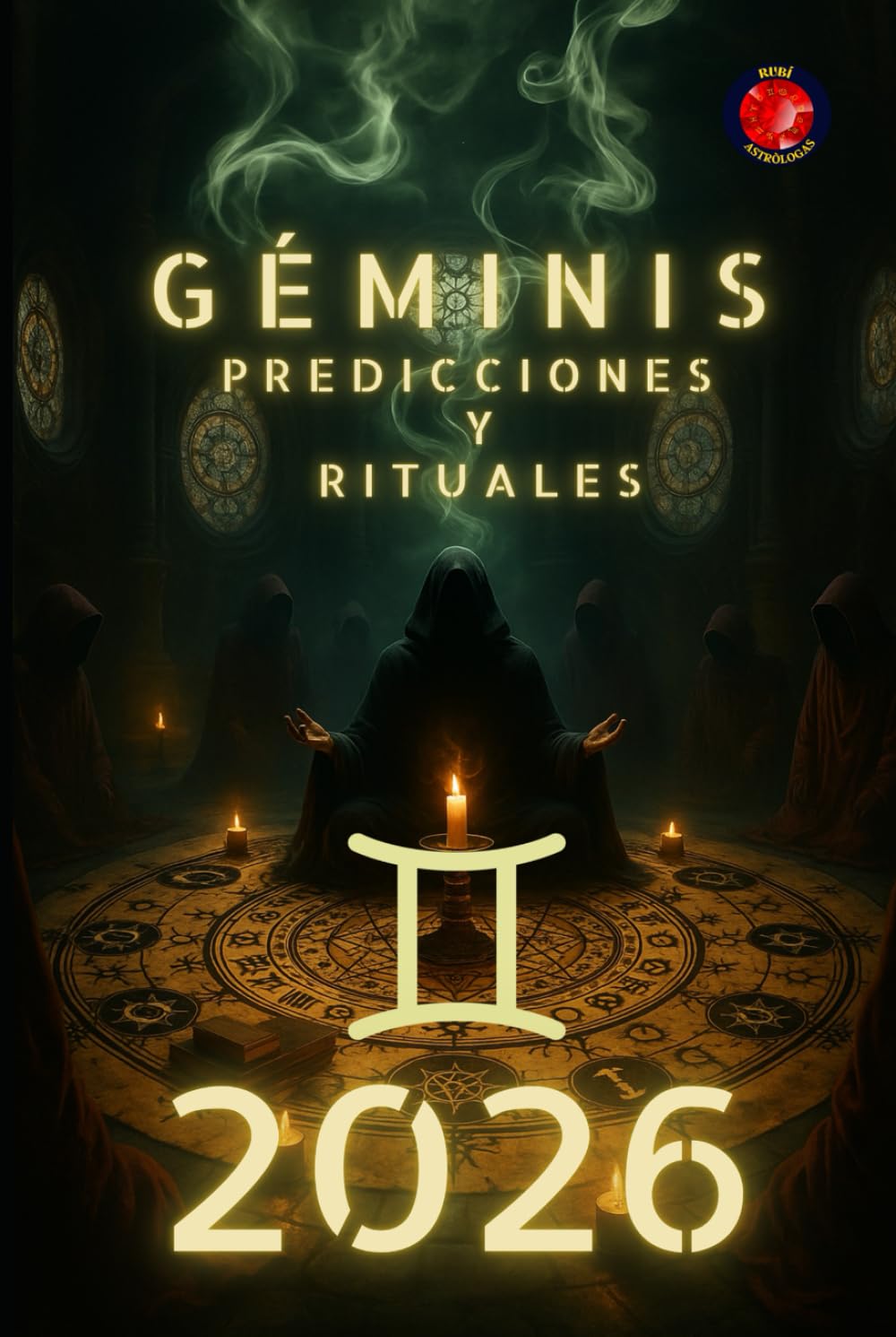 Géminis Predicciones y Rituales 2026