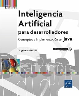 Inteligencia artifical para desarrolladores
