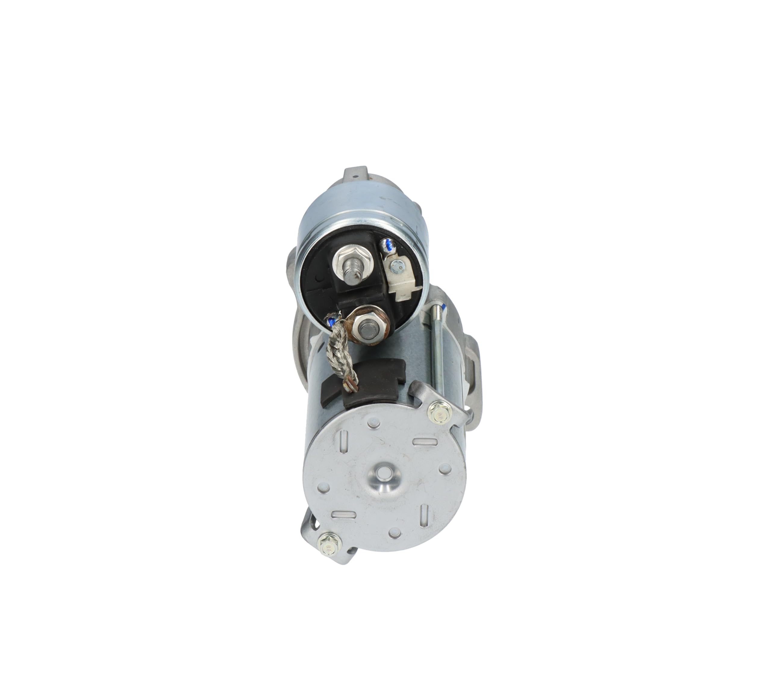 VALEO-438177-Motor de arranque-- Potencia nominal: 1,2 kW - Stop & Start: NO - Número de dientes: 9 dientes - Tensión: 12 V - Sentido de rotación: ANTI CLOCKWISE