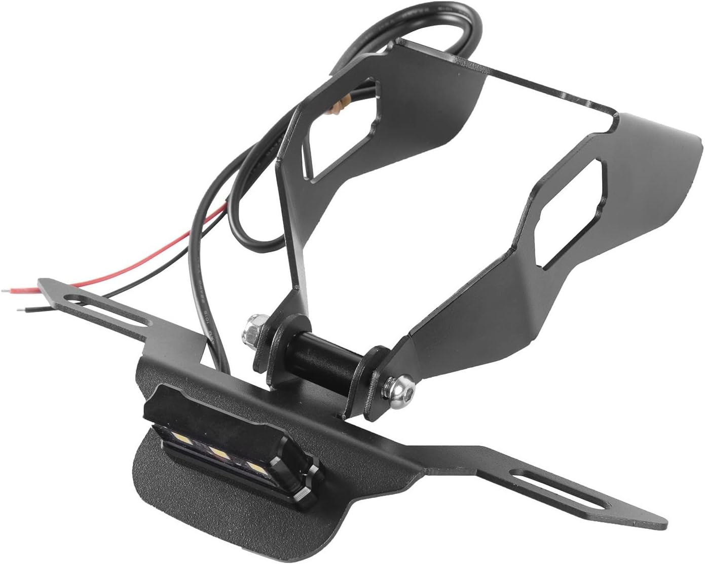 ナンバープレートホルダー ナンバープレートホルダー LED ライトために