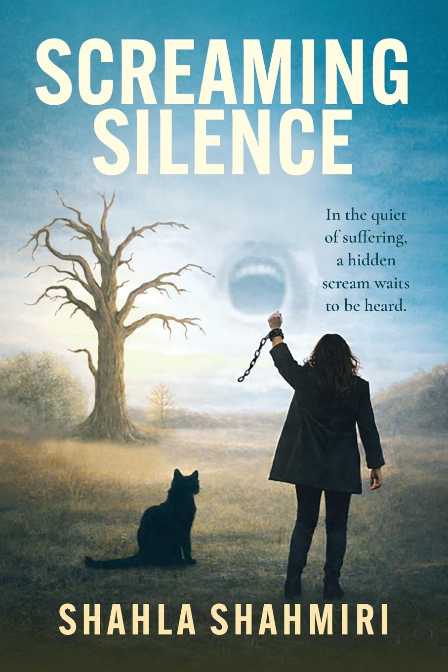Screaming Silence: In the quiet of suffering, a hidden scream waits to be heard