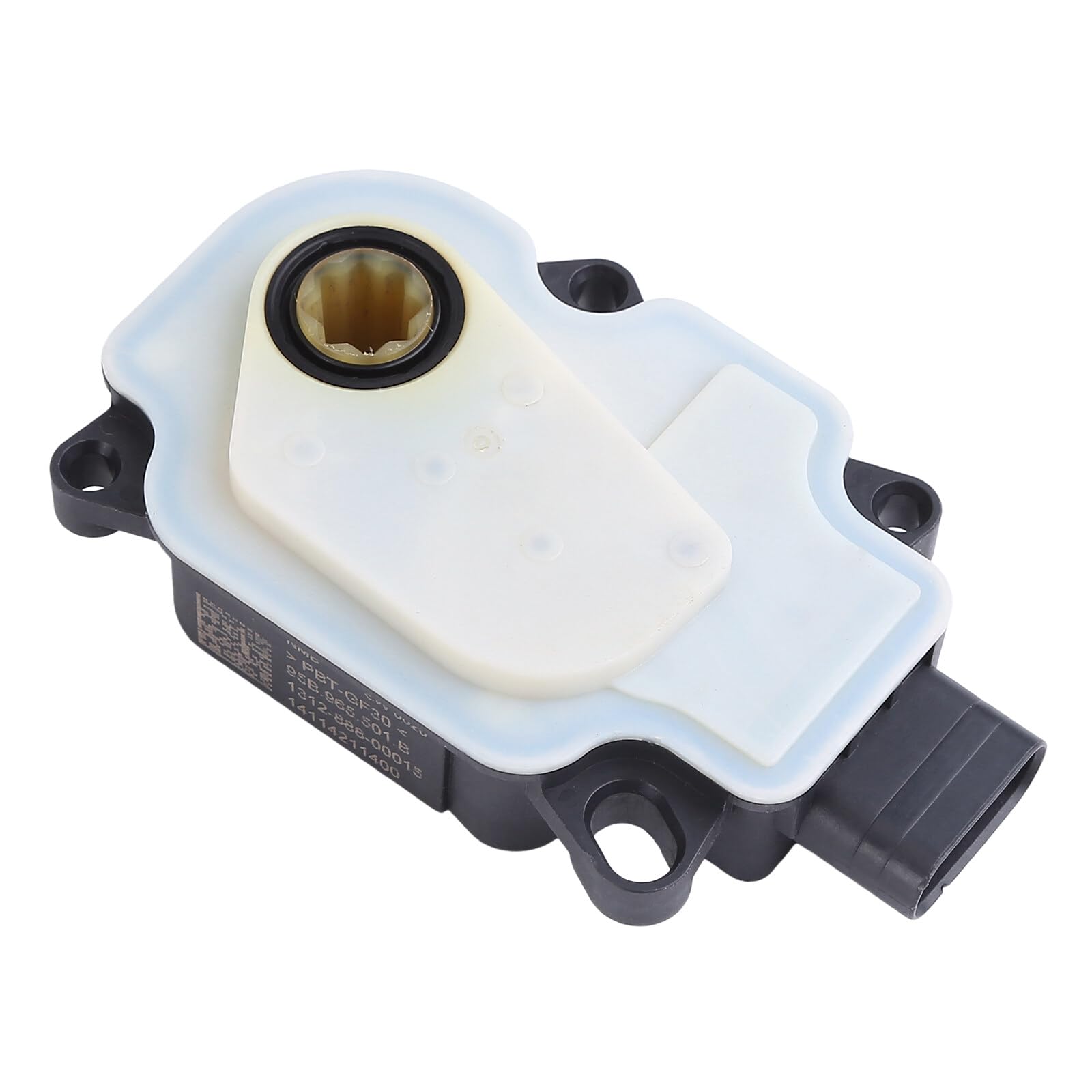 Control Radiator Shutter Replacement For 5C6122321A 5C6122321B Radiator Shutter For 2015-2018 ...