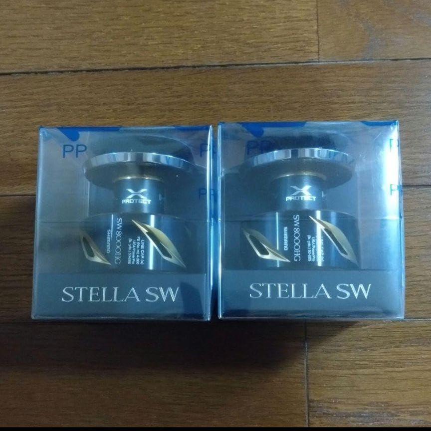 19ステラsw8000HG 替えスプール 【公式通販】