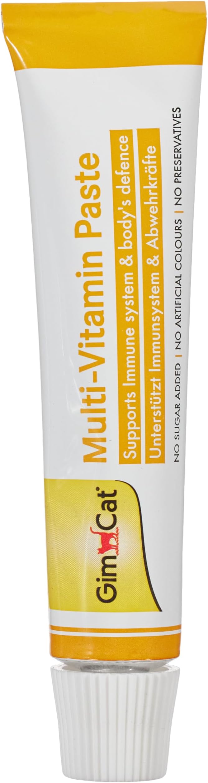 GimCat Trial Tube Multivitamin Paste for Cat, 20g