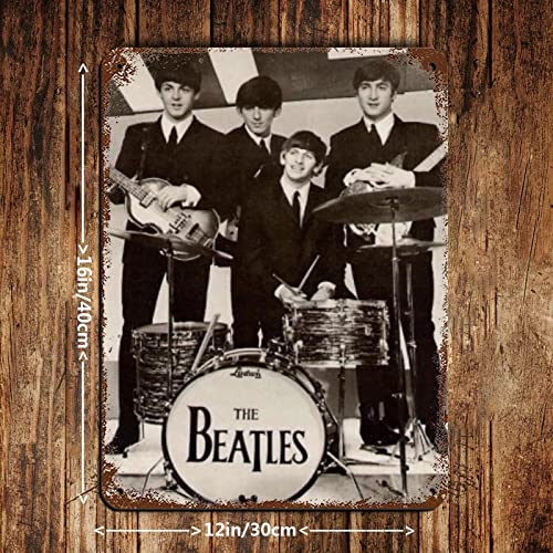 Impression sur toile The Beatles at Ed Sullivan Show – Décoration murale – Pour salon, chambre à coucher – 30 x 40 cm - Les Beatles, Paul McCartney, John Lennon, RIngo Starr, George Harrison Impression sur toile The Beatles at Ed Sullivan Show - Décoration murale - Pour salon, chambre à coucher - 30 x 40 cm – Image 3