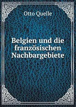 Paperback Belgien und die franz?sischen Nachbargebiete [German] Book