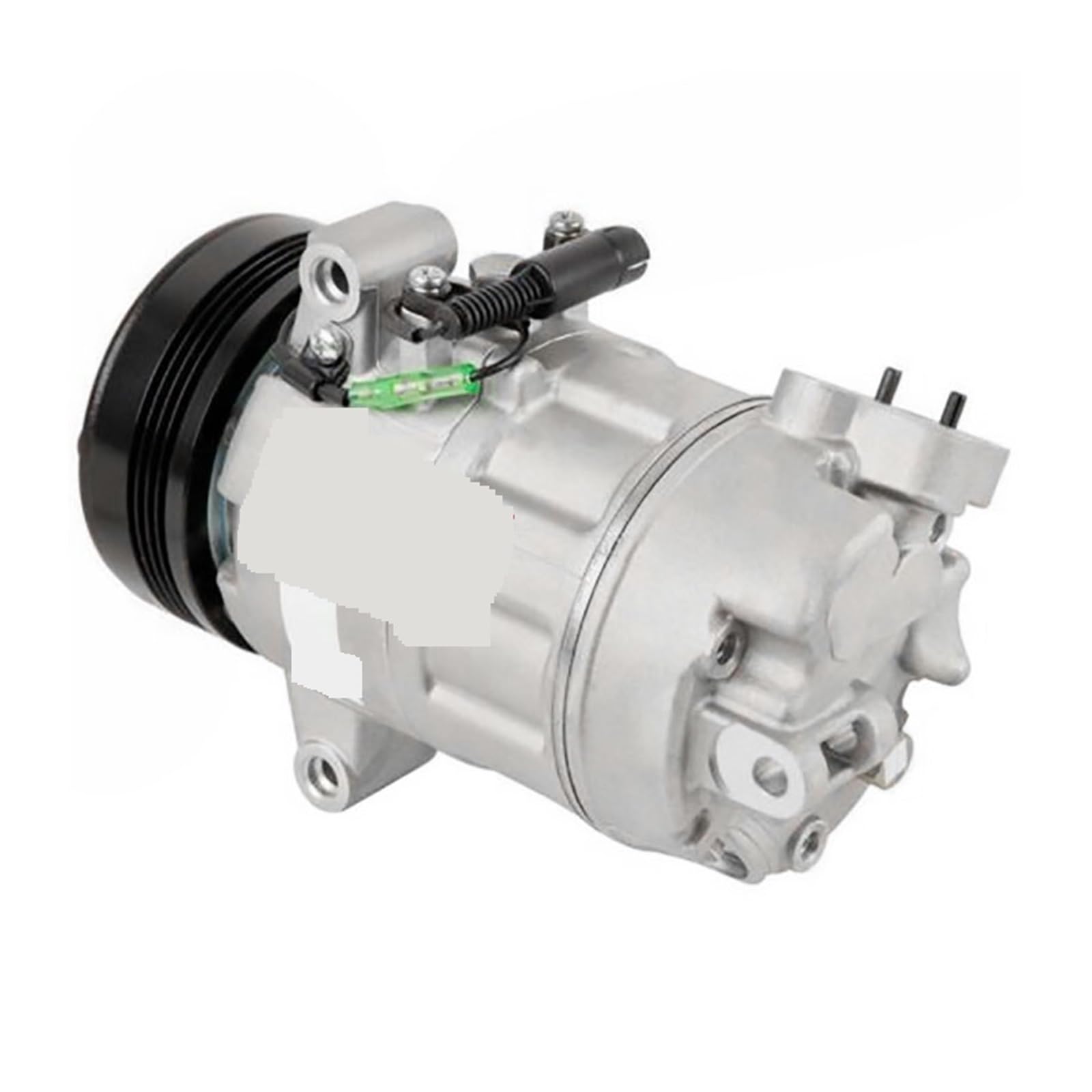 Compresseur AC CSV613 résout le problème d'air chaud sur BMW Z4 - 4