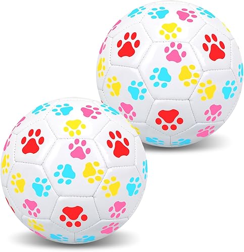 Balón de fútbol para niños pequeños, tamaño 2, color rosa brillante, mini balón de fútbol de 3 a 8 años, pelota de fútbol para interiores, pelota de