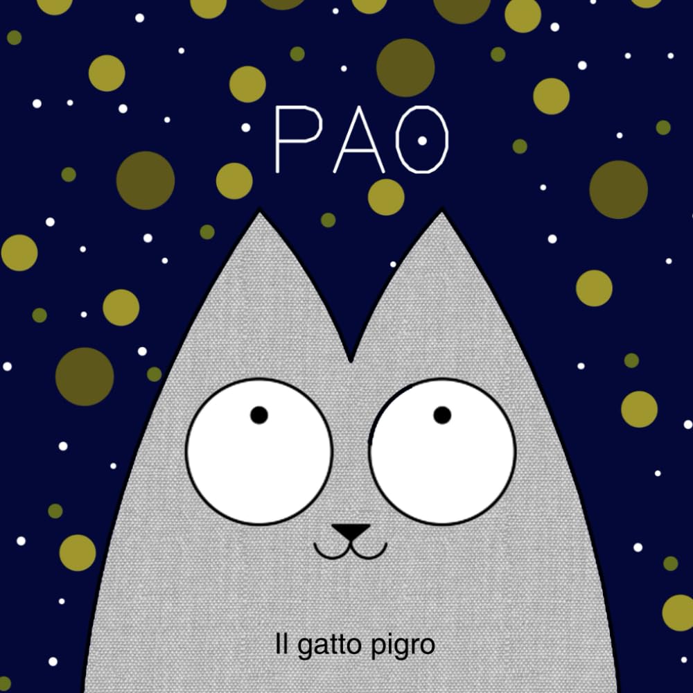 PAO: Il gatto pigro