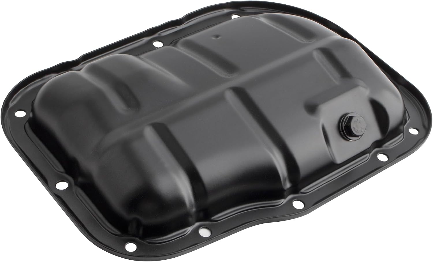 ‎264-324 Lower Engine Oil Pan Sump with Drain Plug for Scion xD 2008-2014 iM Toyota Corolla 2009-2020 Matrix 2009-2014 Prius 2010-2020 Prius V Lexus CT200h 2011-2017, 1210237010