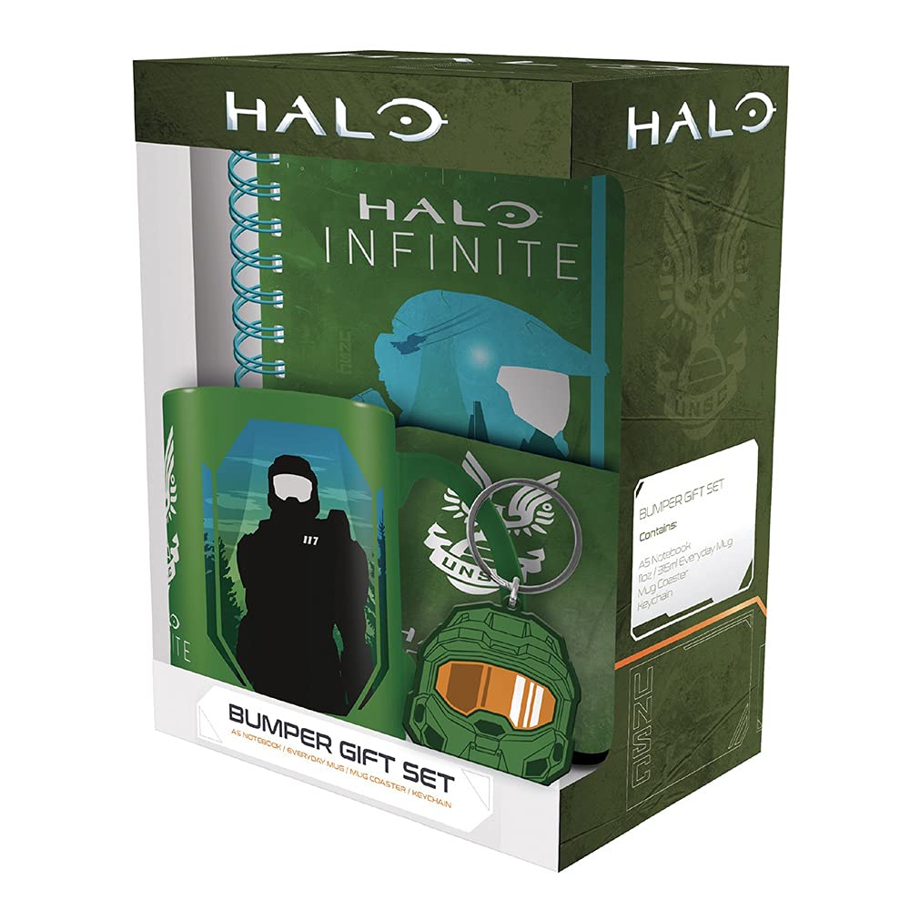 Halo Infinite - Mega Box Gift 117, Multicoloured (24340043)