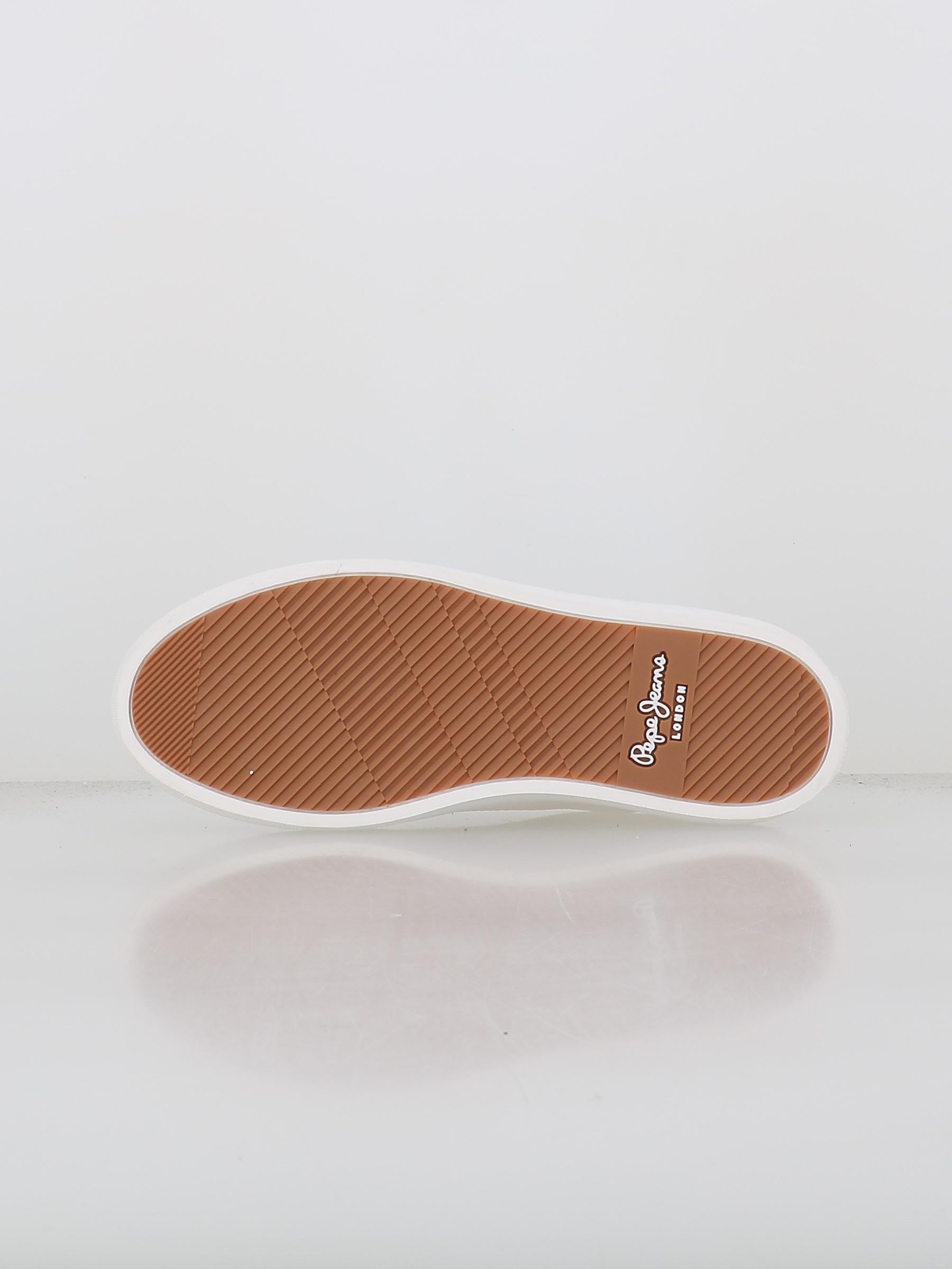Pepe Jeans Zapatillas Camden Rump Blanco