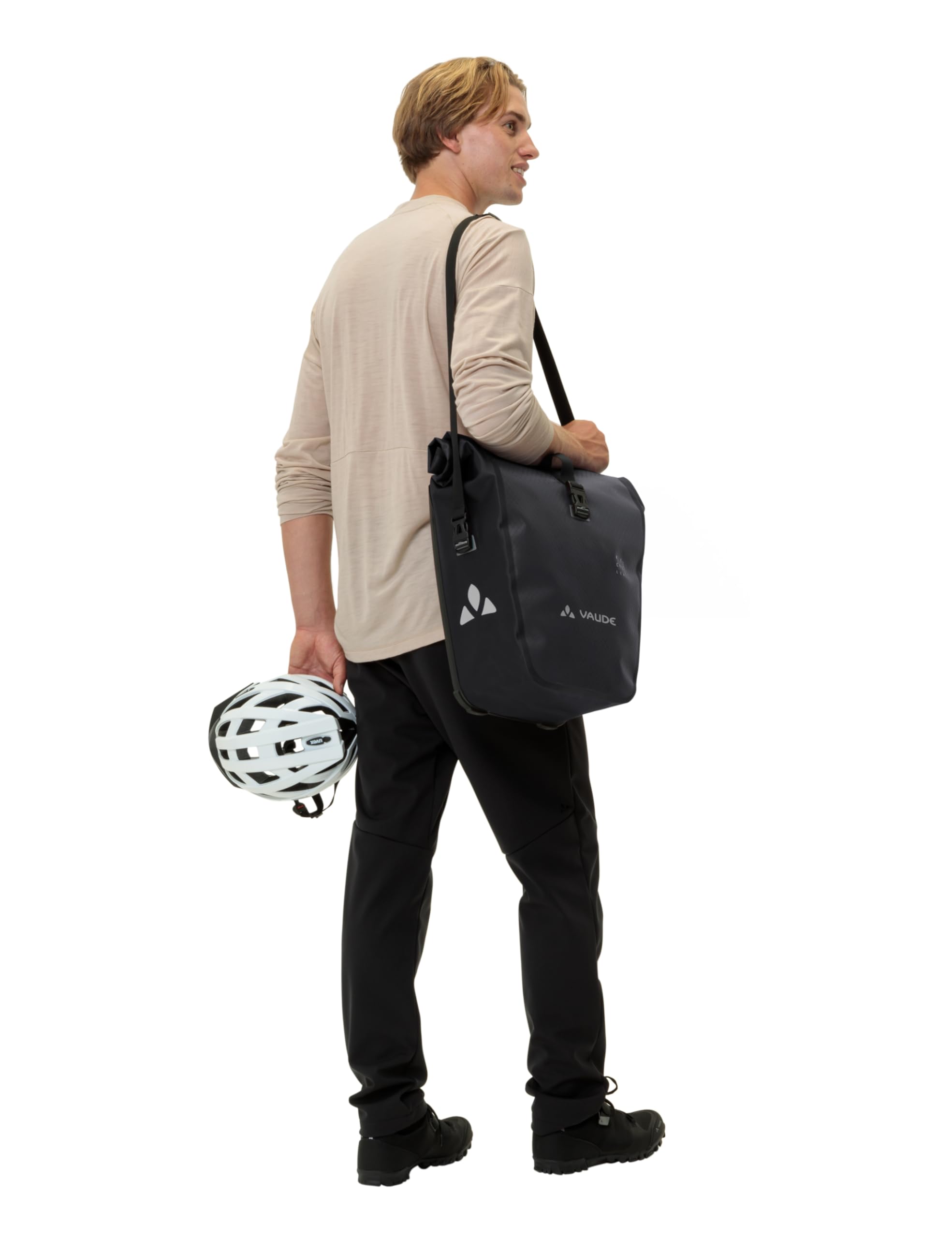 VAUDE Hinterradtaschen Aqua Back (Rec)