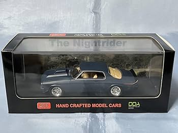 ミニカー 1/18 ACE Nightrider Mad Max ACE Nightrider Mad Max Miniature Car 1/18 Scale Unsealed