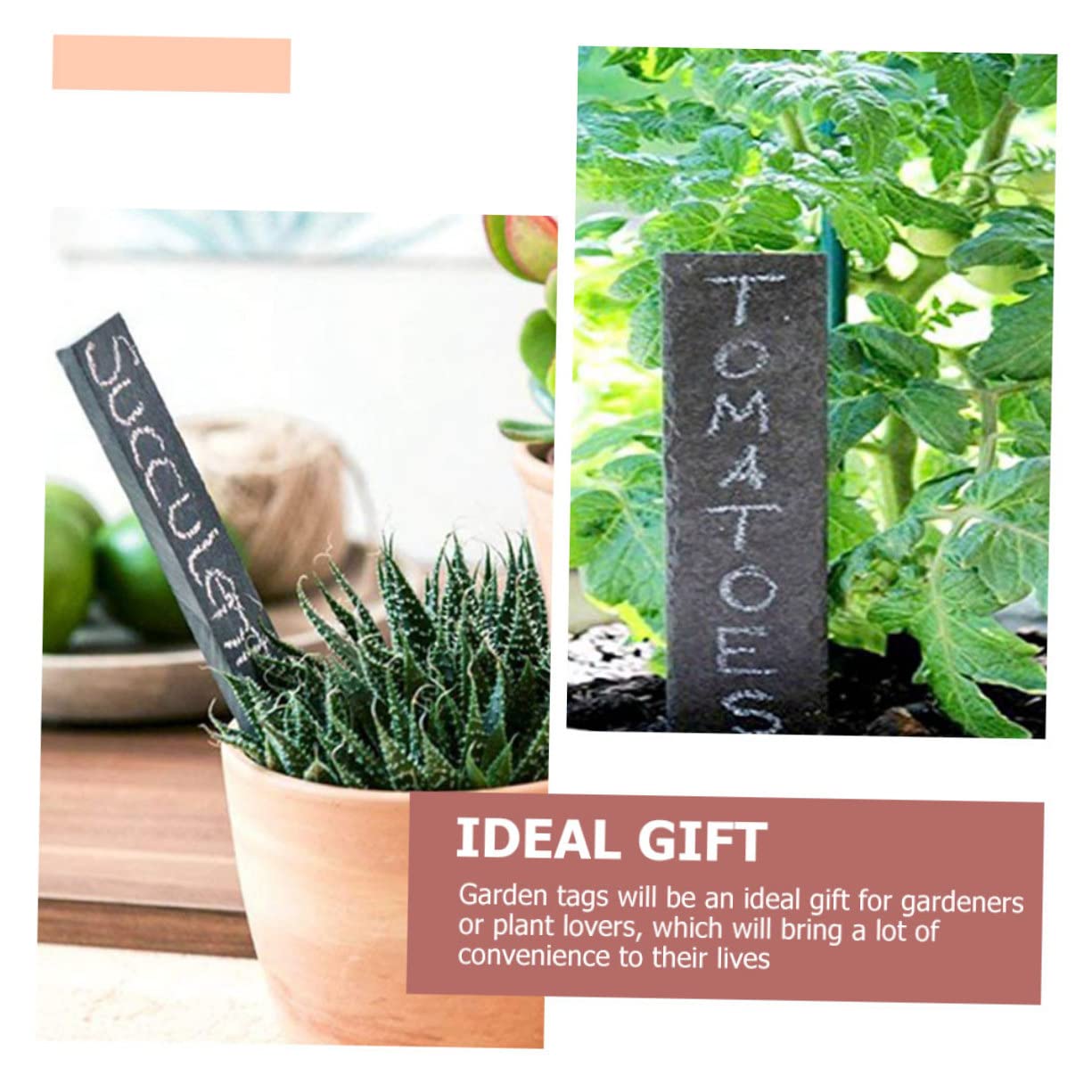 Yardwe 2 Ensembles Étiquettes De Plantes Marqueurs De Jardin Pour Plantes Étiquettes De es Étiquettes De Jardin Pour es Étiquettes De Jardinière En Treillis Signes 6 pièces * 2