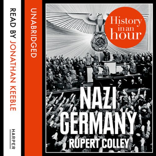 Cover art for Nazi Germany: History in an Hour