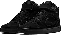 Vista 5 de Nike Zapatos Court Borough Mid 2 para niños