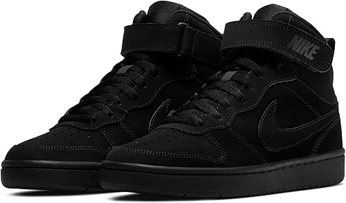 Miniatura 5 de Nike Zapatos Court Borough Mid 2 para niños