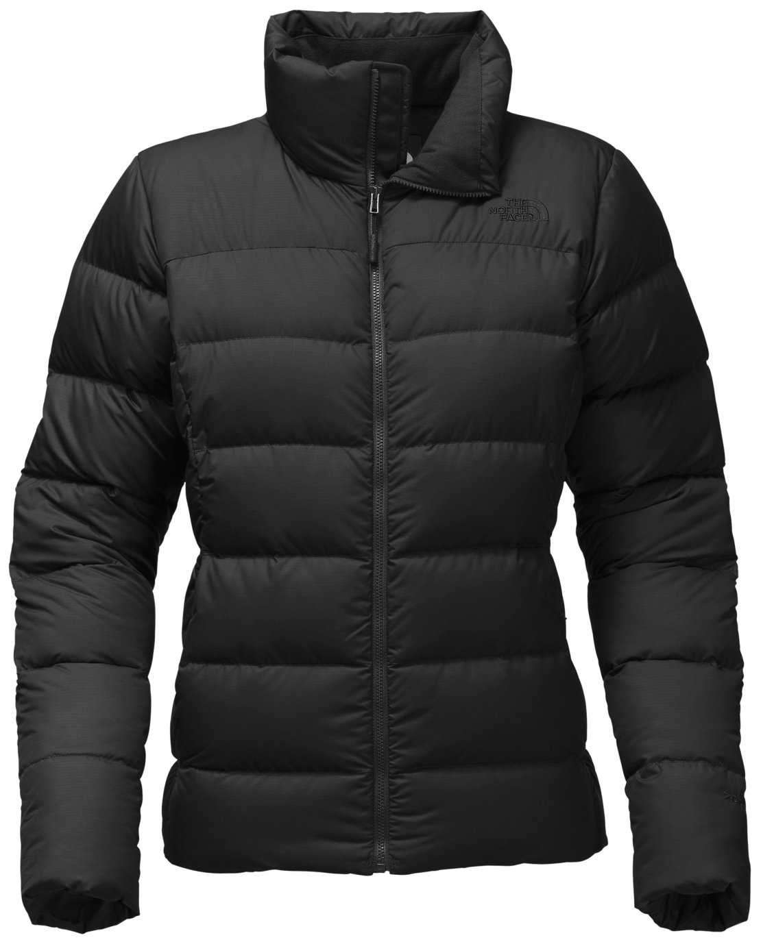 The North Face Nuptse Jacket - Women's TNF Black X-Large