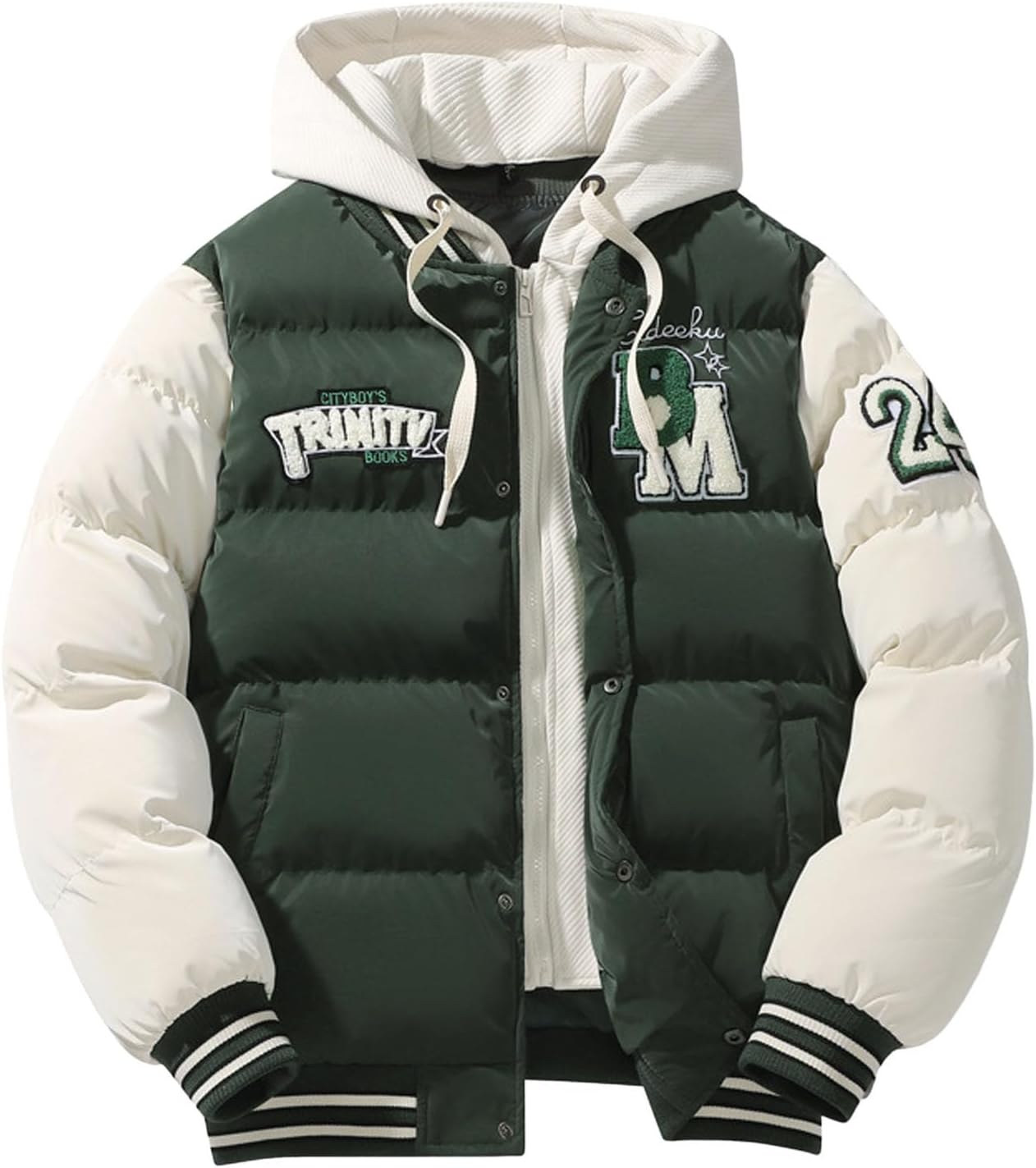 美品✨ムータマリン パーカー プルオーバー 黒 オーバーサイズ ゴルフ