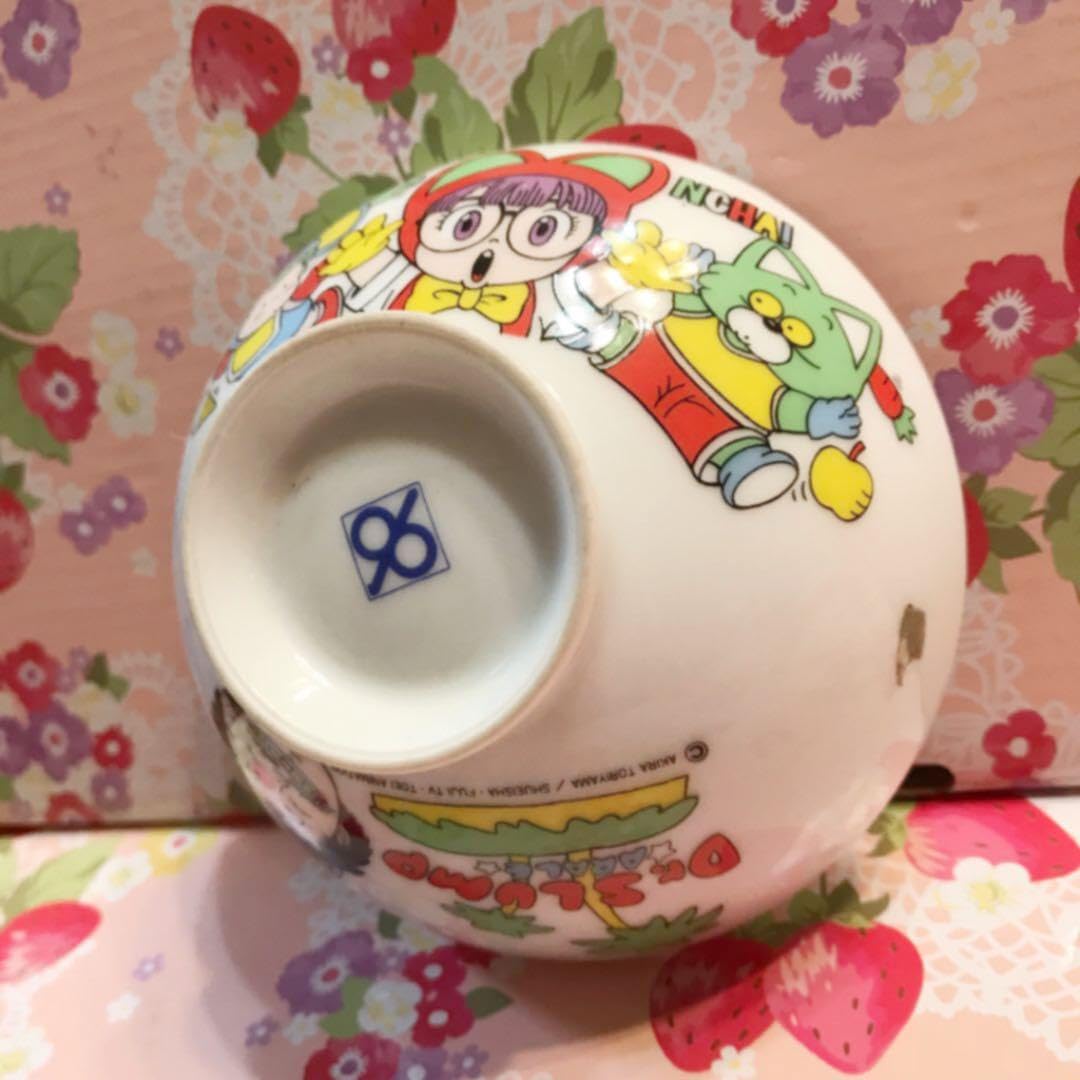 アラレちゃん　レトロ陶器置物 アラレちゃん レトロ陶器置物 アラレちゃん レトロ陶器置物