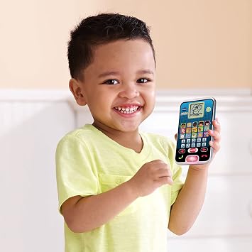 VTech Call and Chat Learning Phone by VTech