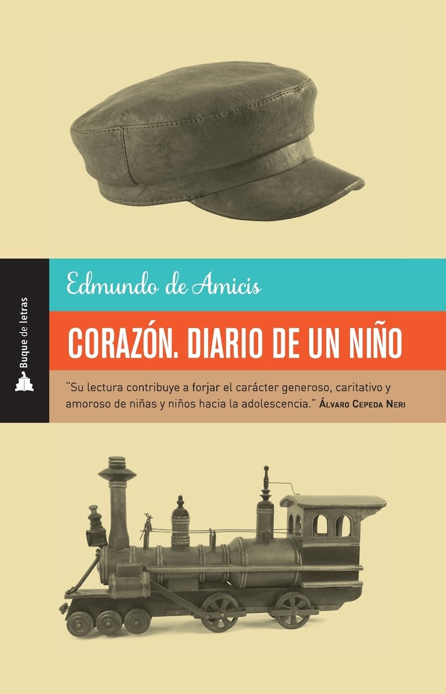 CORAZON, DIARIO DE UN NIÑO
